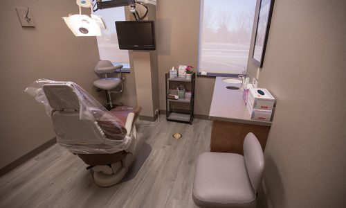 treatment rooms