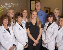 Blue Valley Smiles Experienced Dental Team