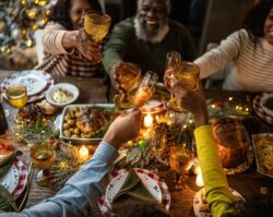 holiday treats for healthy teeth, smile-friendly holiday snacks, Blue Valley Smiles, Overland Park KS dentist