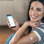 woman with diabetes and how diabetes and oral health are connected